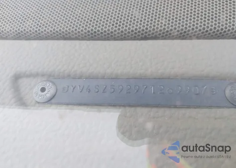 2007 Volvo Xc70 2.5T z USA, uszkodzony, nr VIN YV4SZ592971269907